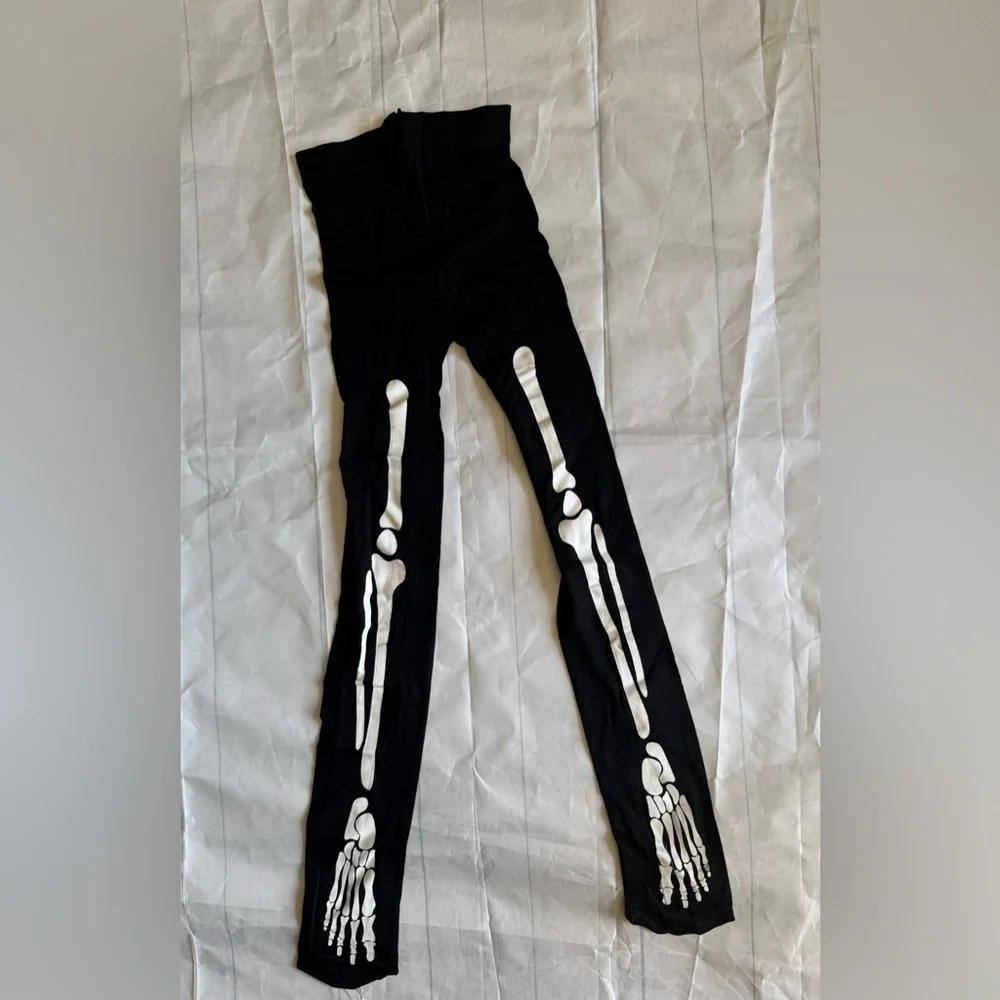 Girl Reaper Halloween Costume Size M Girls NO CHAINS - Picture 8 of 16